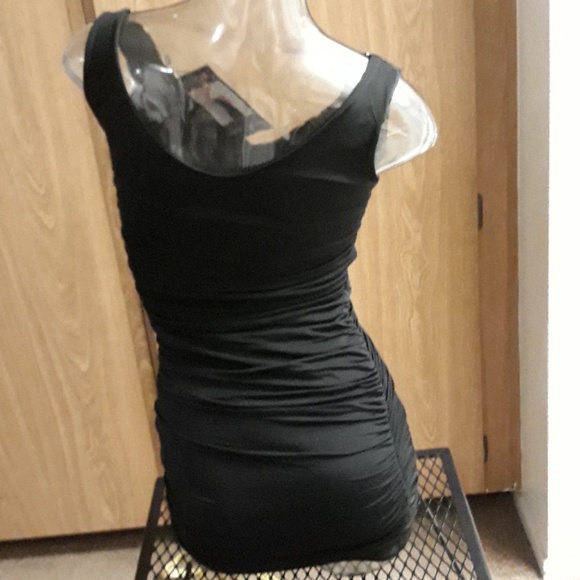 HUSTLER SIZE MEDIUM CLUB DRESS - Picture 3 of 5